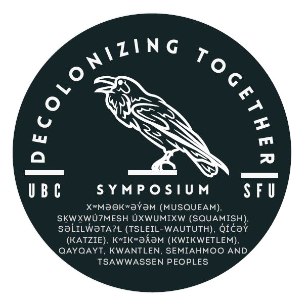Decolonizing Together Symposium